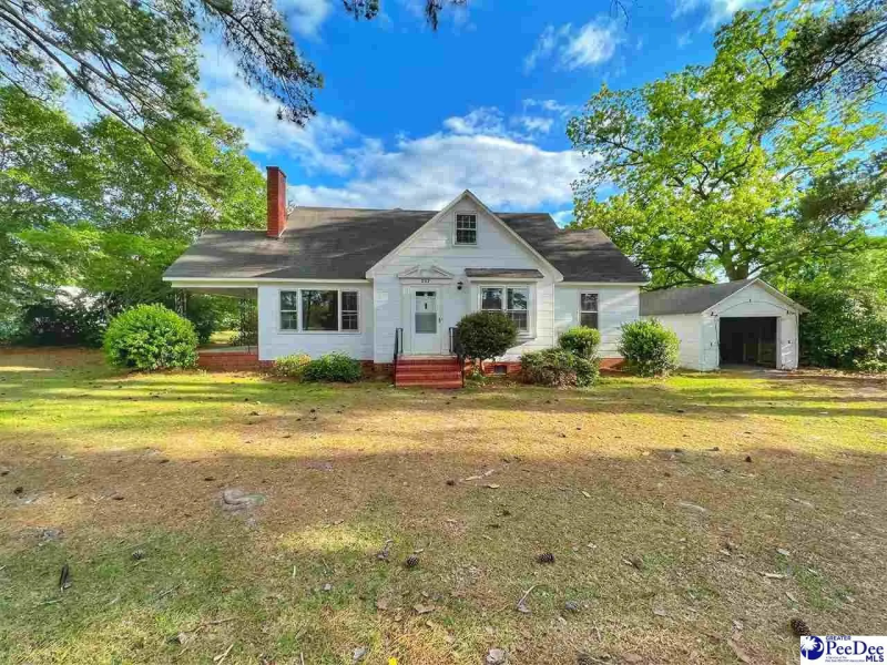 Lake View, SC Home on Half Acre