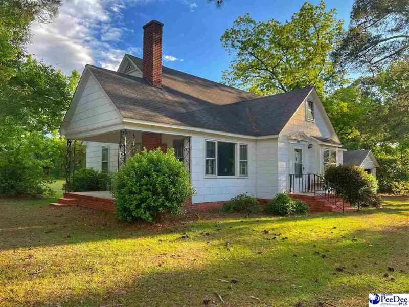 Lake View, SC Home on Half Acre