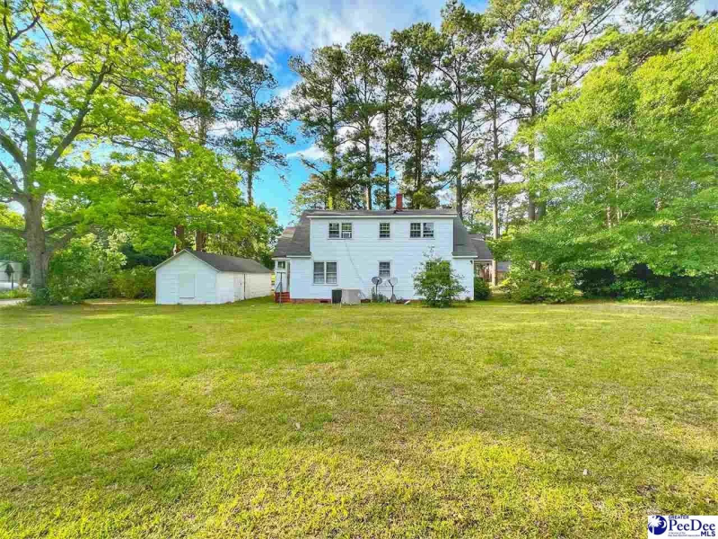 Lake View, SC Home on Half Acre