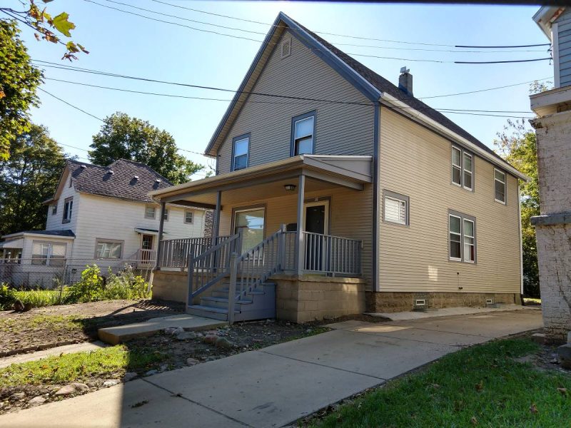 Newly Rennovated Single Family Home