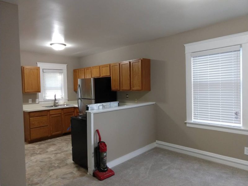 Newly Rennovated Single Family Home