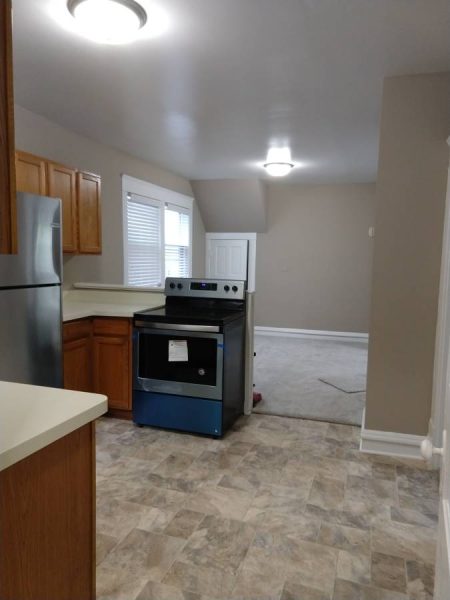 Newly Rennovated Single Family Home