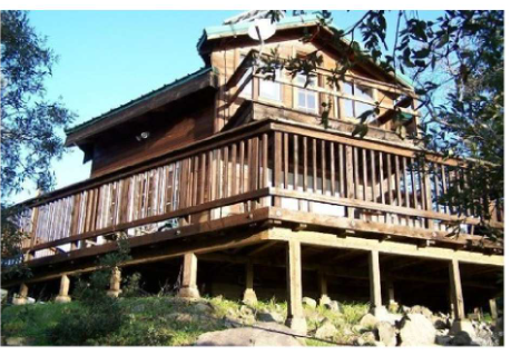 California Cabin on Acreage