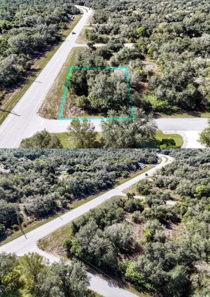 Mixed Use Corner Lot in North Port, FL