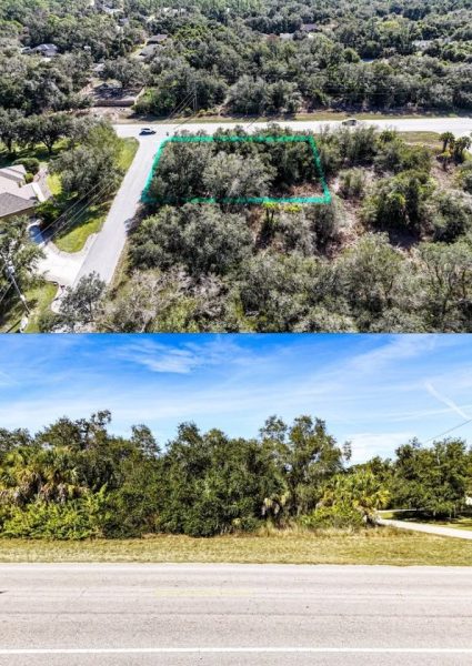 Mixed Use Corner Lot in North Port, FL