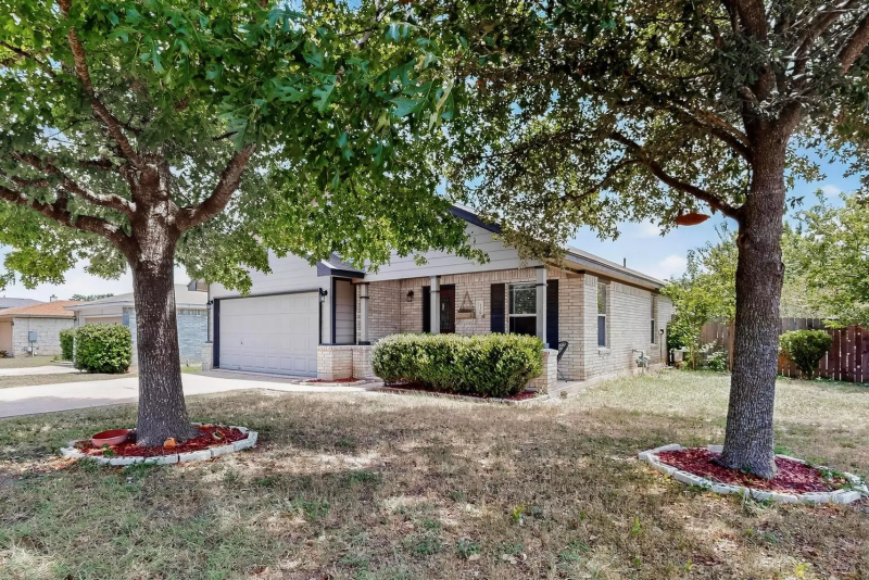 3 Bed 2 Bath in Silverado at Plum Creek Kyle, TX