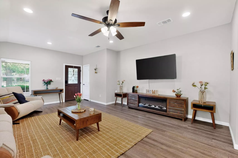 3 Bed 2 Bath in Silverado at Plum Creek Kyle, TX