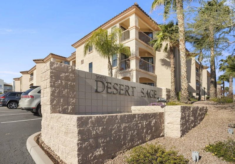 Fountain Hills, AZ Condo Low Down Owner Finance