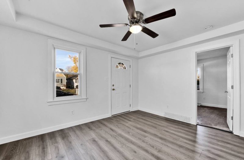 Rent-To-Own Hazel Park Move-In Ready 2BR RTO