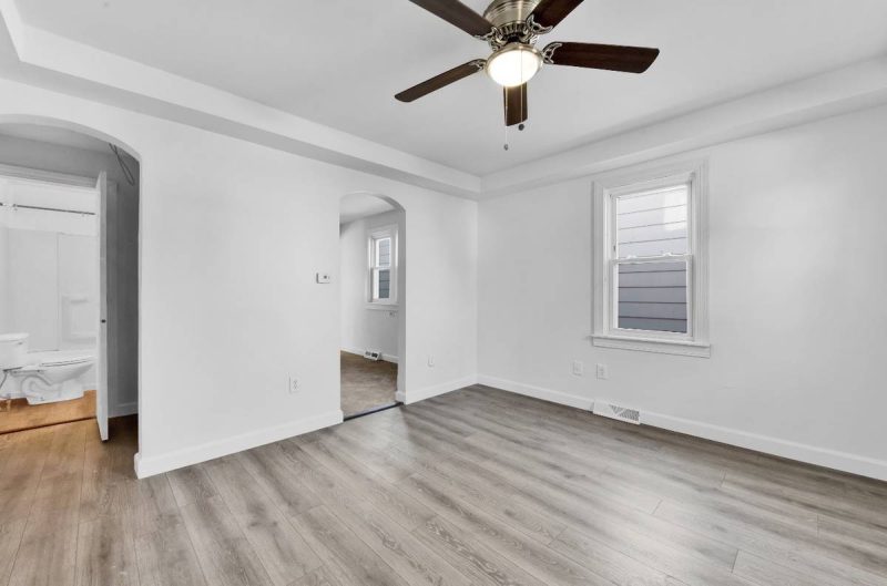 Rent-To-Own Hazel Park Move-In Ready 2BR RTO