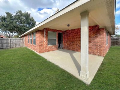 Owner Financing Katy TX 4BR Brick Ranch