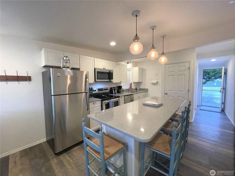 Ocean Shores Washington Condo