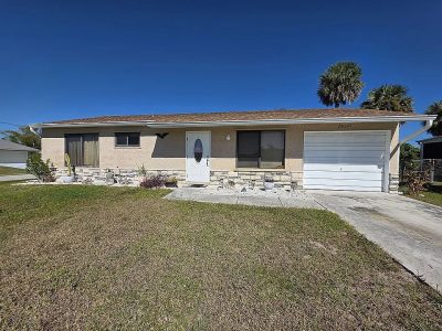 Port Charlotte Florida Owner Financing 2 Bedroom Low Down Payment