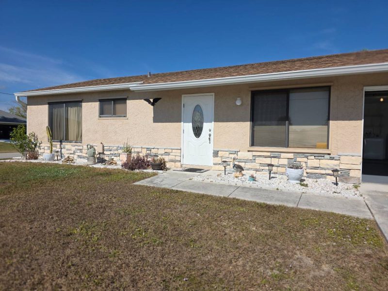 Port Charlotte Florida Owner Financing 2 Bedroom Low Down Payment