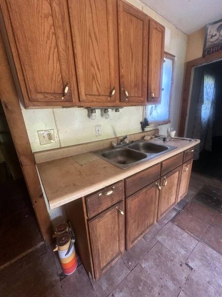 15K Fixer Upper in Lenawee County MI